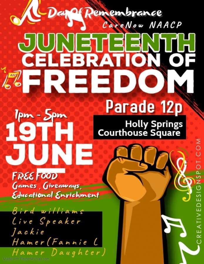 Juneteenth preview